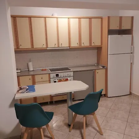 Adler 5 Cozy Downtown Studio Apartment Athens